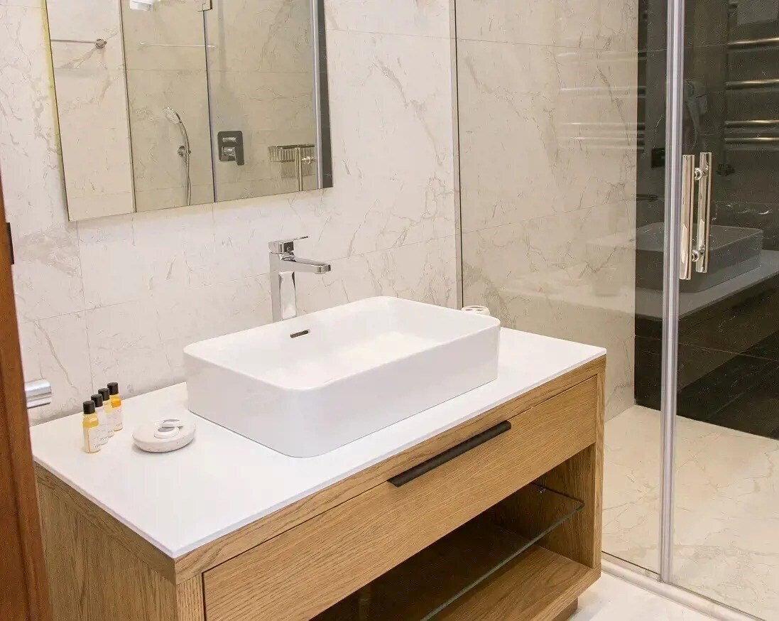 Картинка White Residences, Sea Breeze 5*